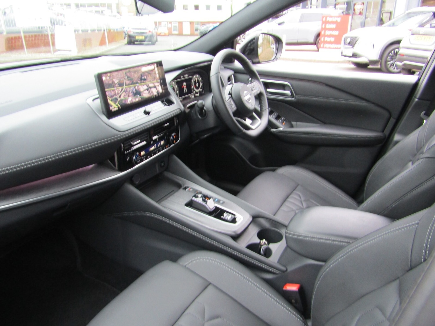 Used Nissan Qashqai 2025 for sale - 76691477: Photo 3