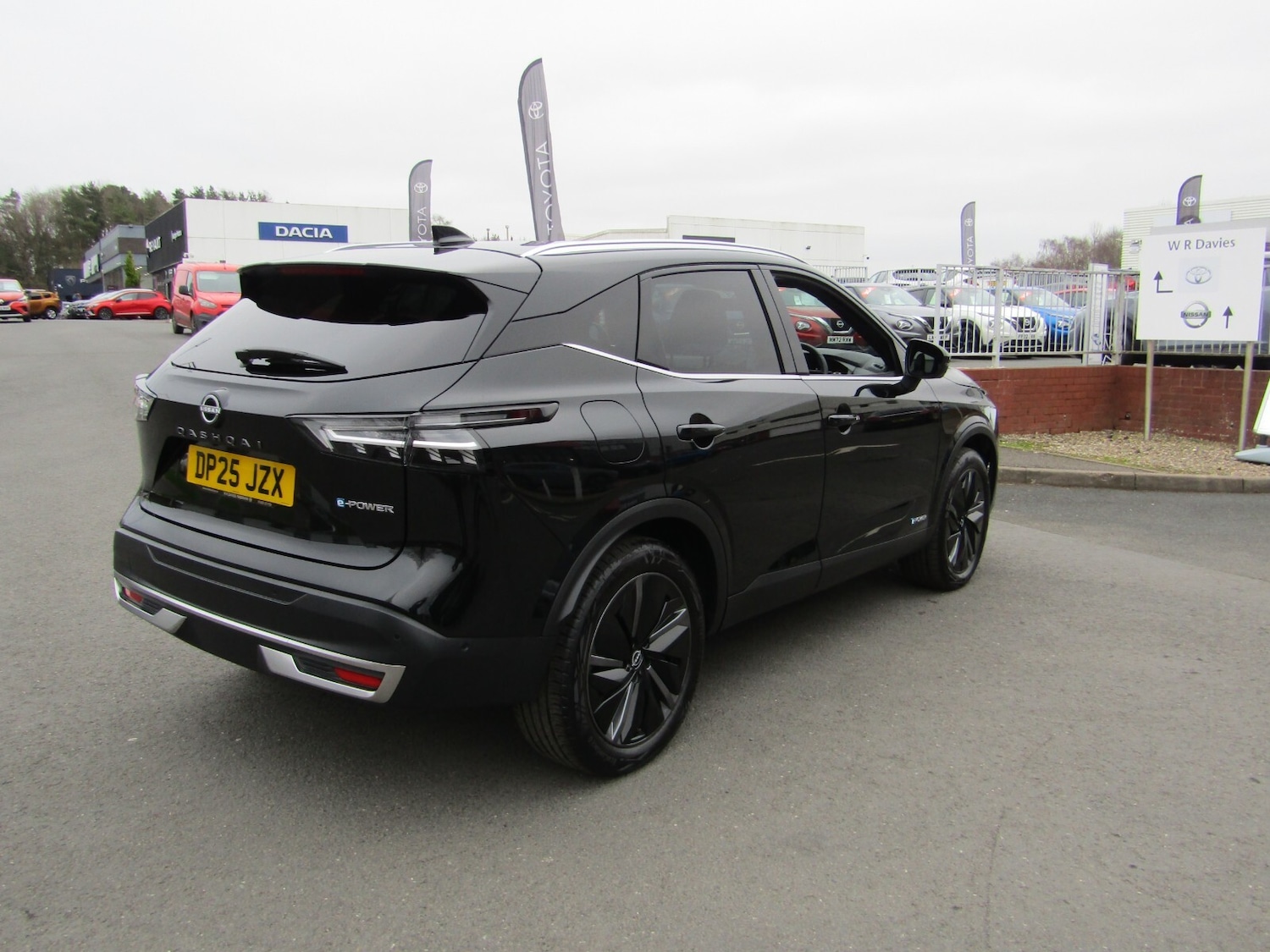 Used Nissan Qashqai 2025 for sale - 76691477: Photo 8