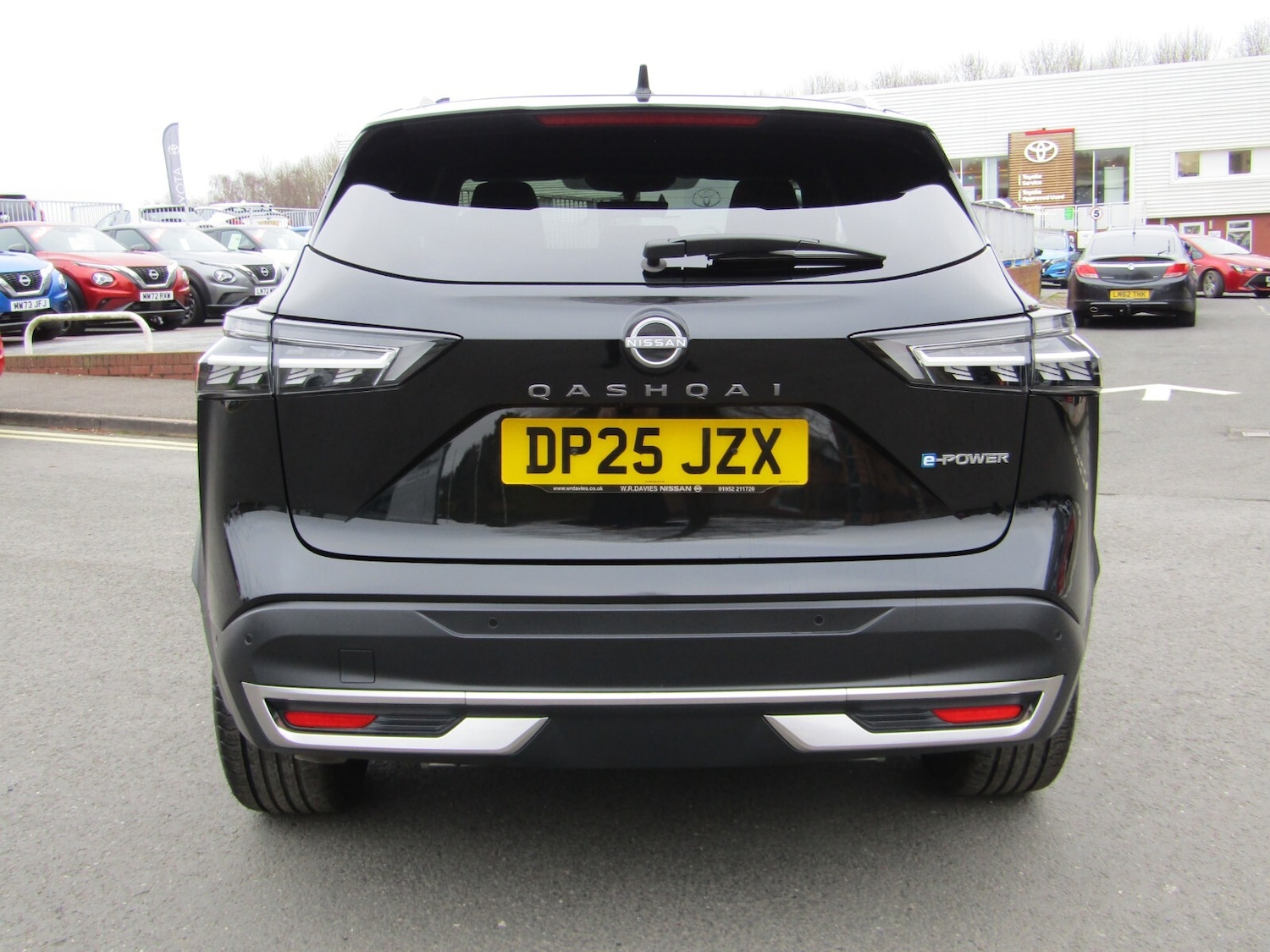 Used Nissan Qashqai 2025 for sale - 76691477: Photo 9