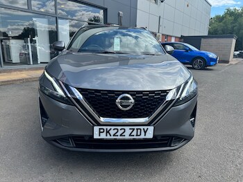 Used Nissan Qashqai 2022 for sale - 76276834: Photo