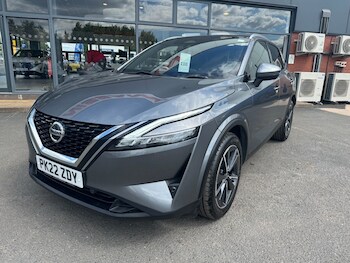 Used Nissan Qashqai 2022 for sale - 76276834: Photo