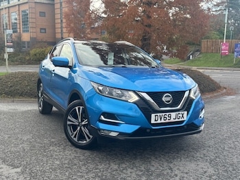 Used Nissan Qashqai 2019 for sale - 76445079: Photo