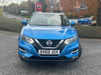 Used Nissan Qashqai 2019 for sale - 76445079: Photo