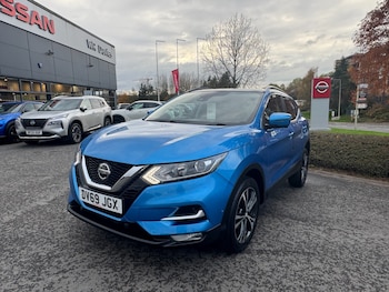 Used Nissan Qashqai 2019 for sale - 76445079: Photo