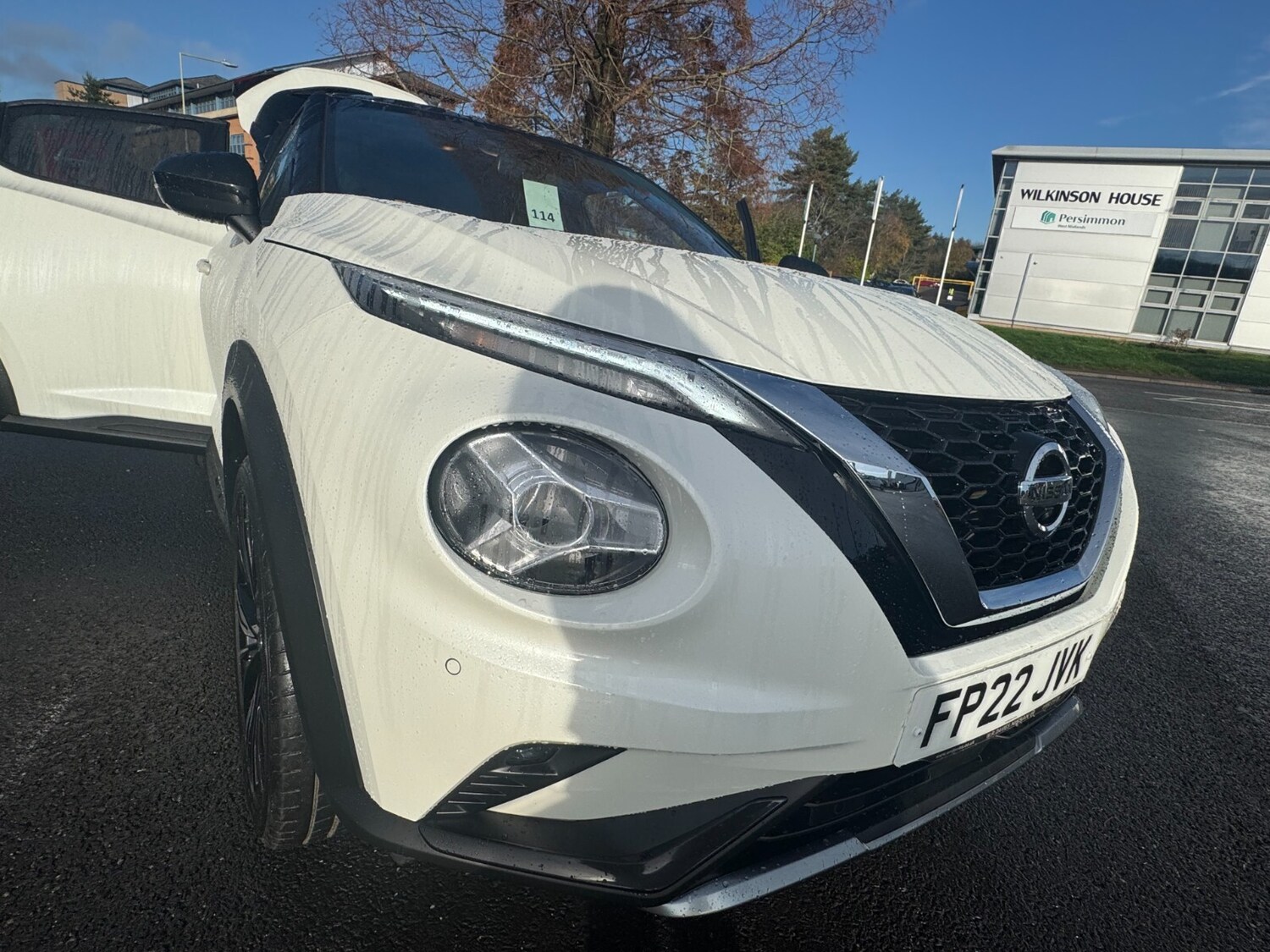 Used Nissan Juke 2022 for sale - 76534042: Photo 11