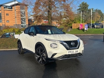 Used Nissan Juke 2022 for sale - 76534042: Photo