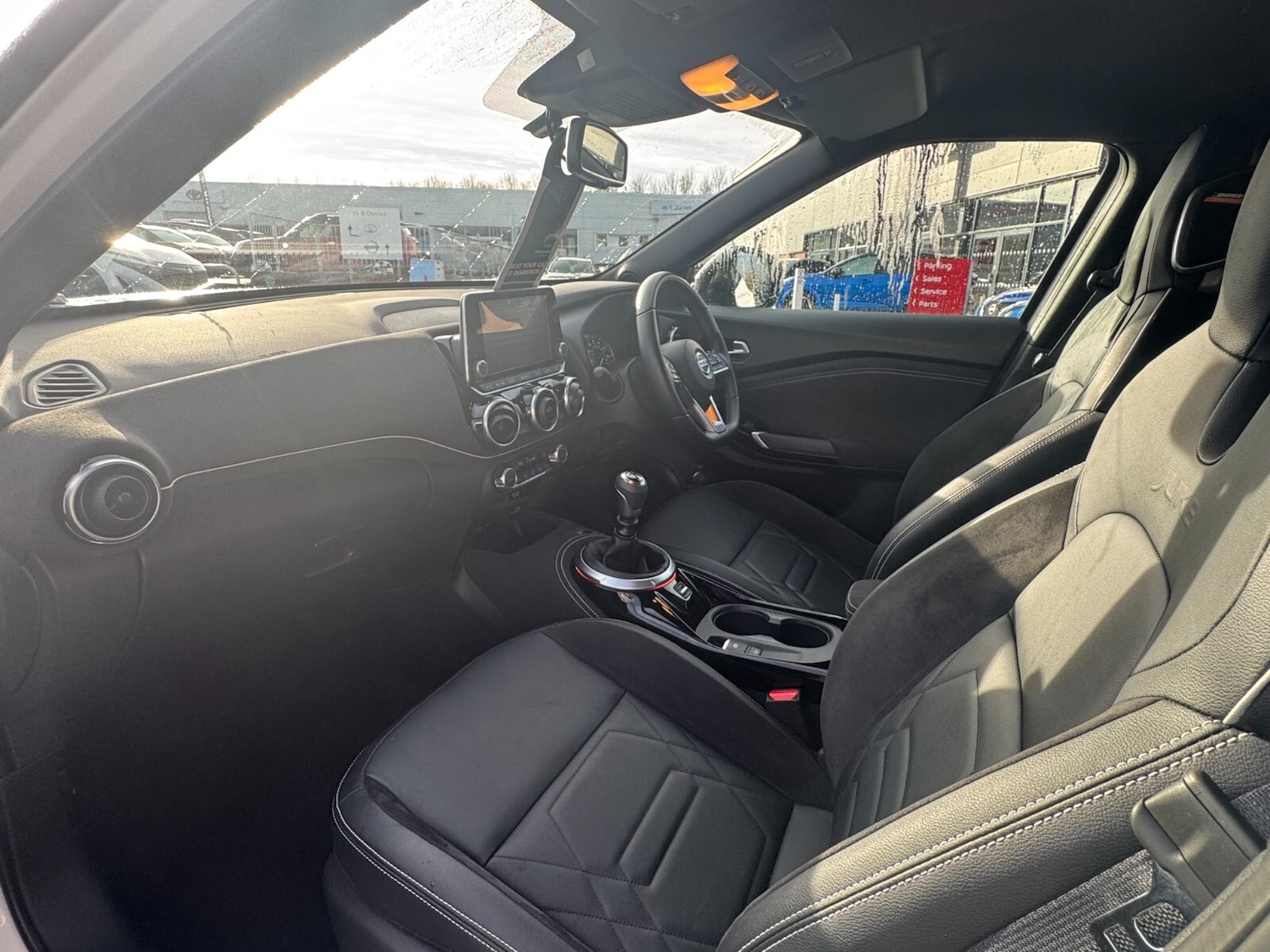 Used Nissan Juke 2022 for sale - 76534042: Photo 2