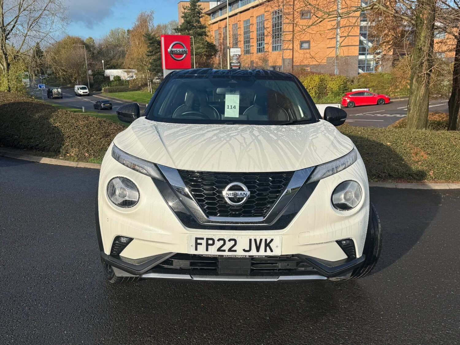Used Nissan Juke 2022 for sale - 76534042: Photo 3