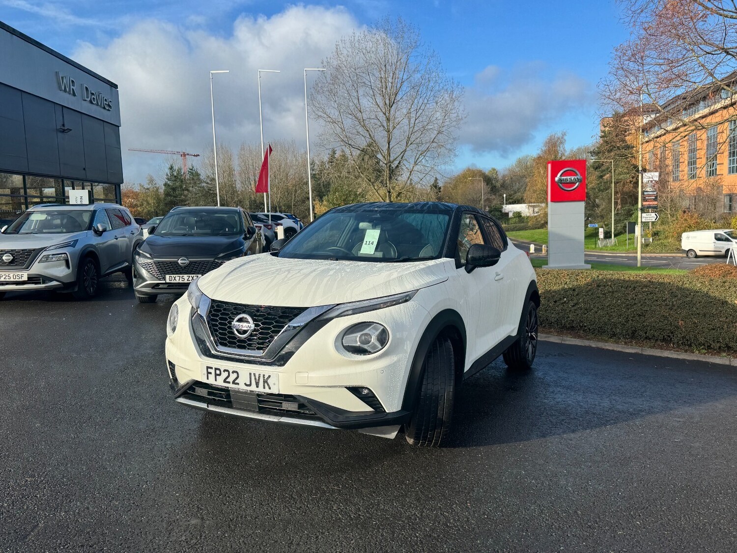 Used Nissan Juke 2022 for sale - 76534042: Photo 4