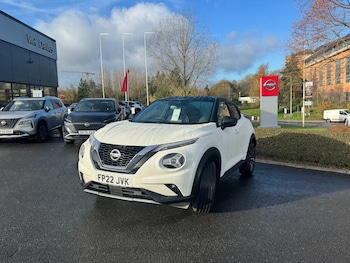 Used Nissan Juke 2022 for sale - 76534042: Photo