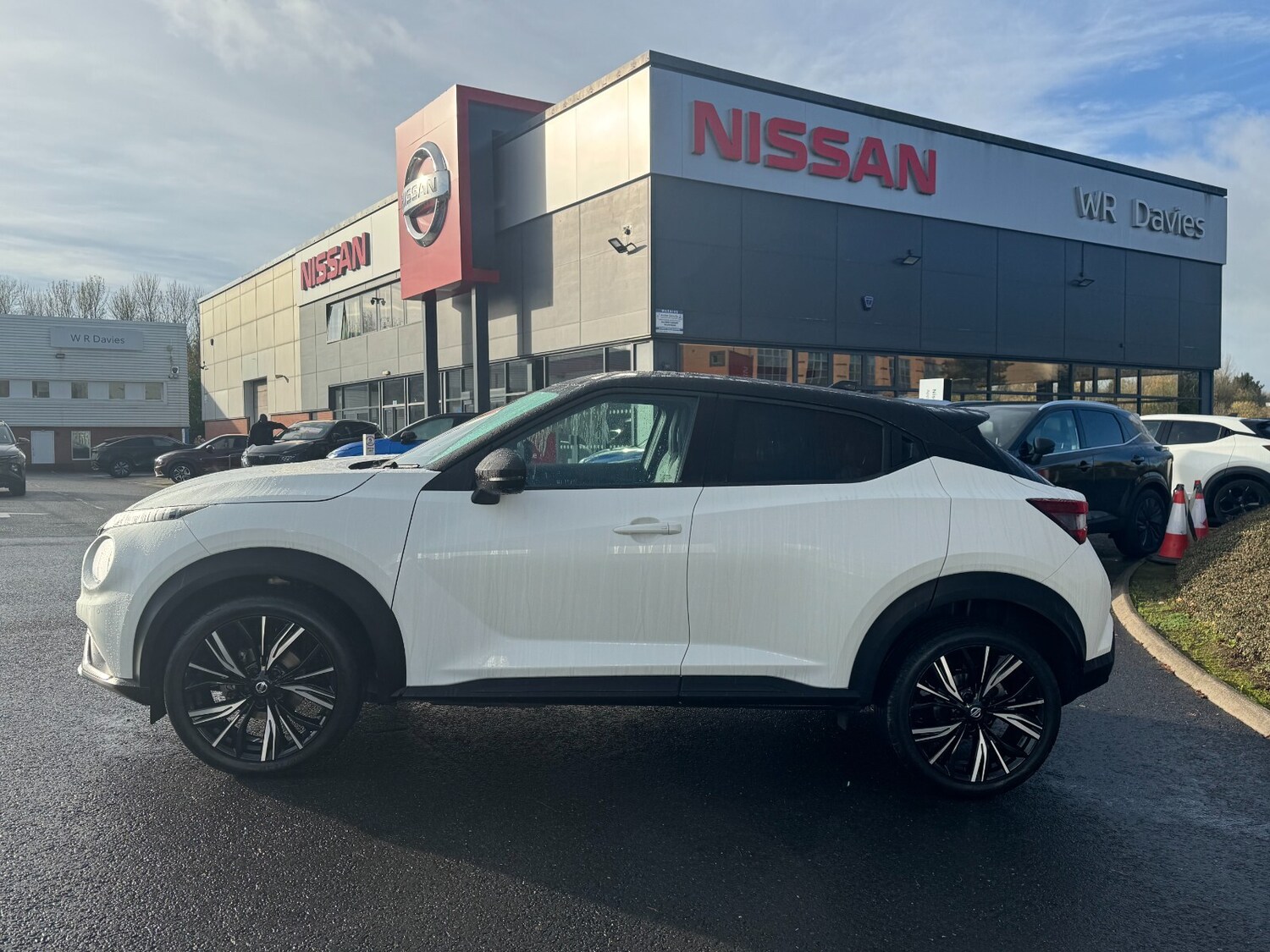 Used Nissan Juke 2022 for sale - 76534042: Photo 5