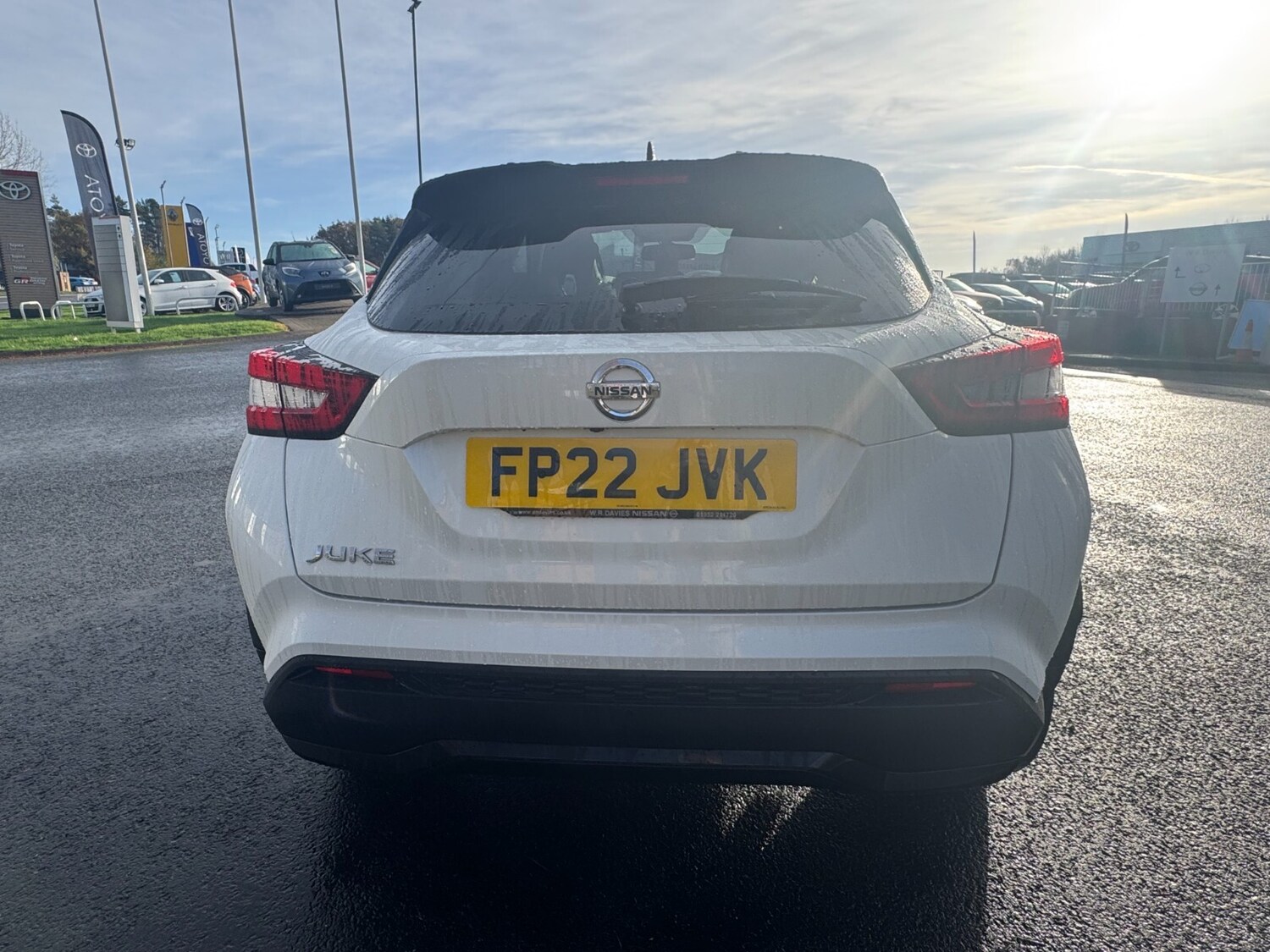 Used Nissan Juke 2022 for sale - 76534042: Photo 7