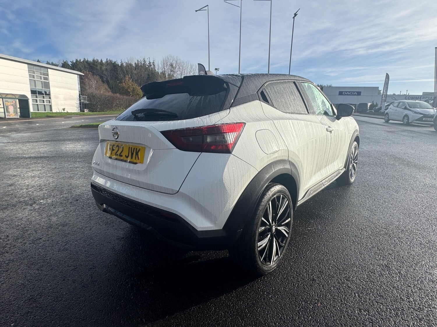 Used Nissan Juke 2022 for sale - 76534042: Photo 8