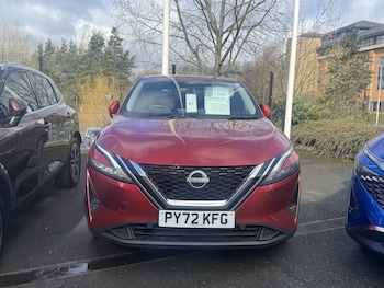 Nissan Qashqai feature image