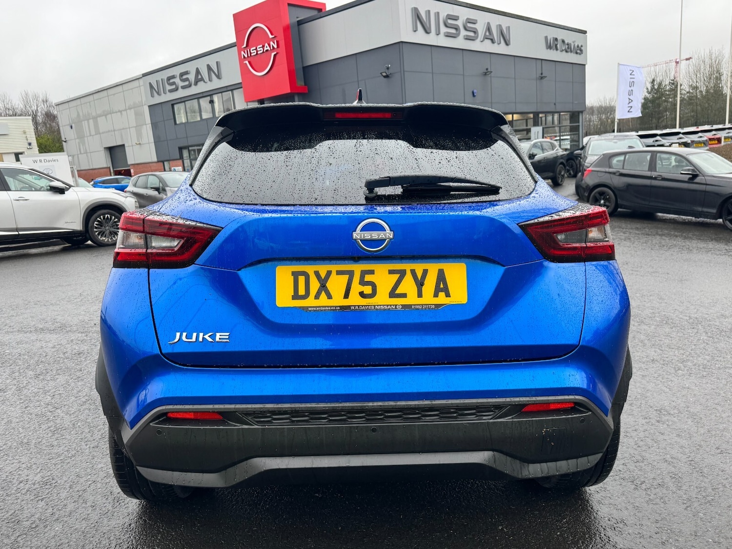 Used Nissan Juke 2025 for sale - 77092689: Photo 7