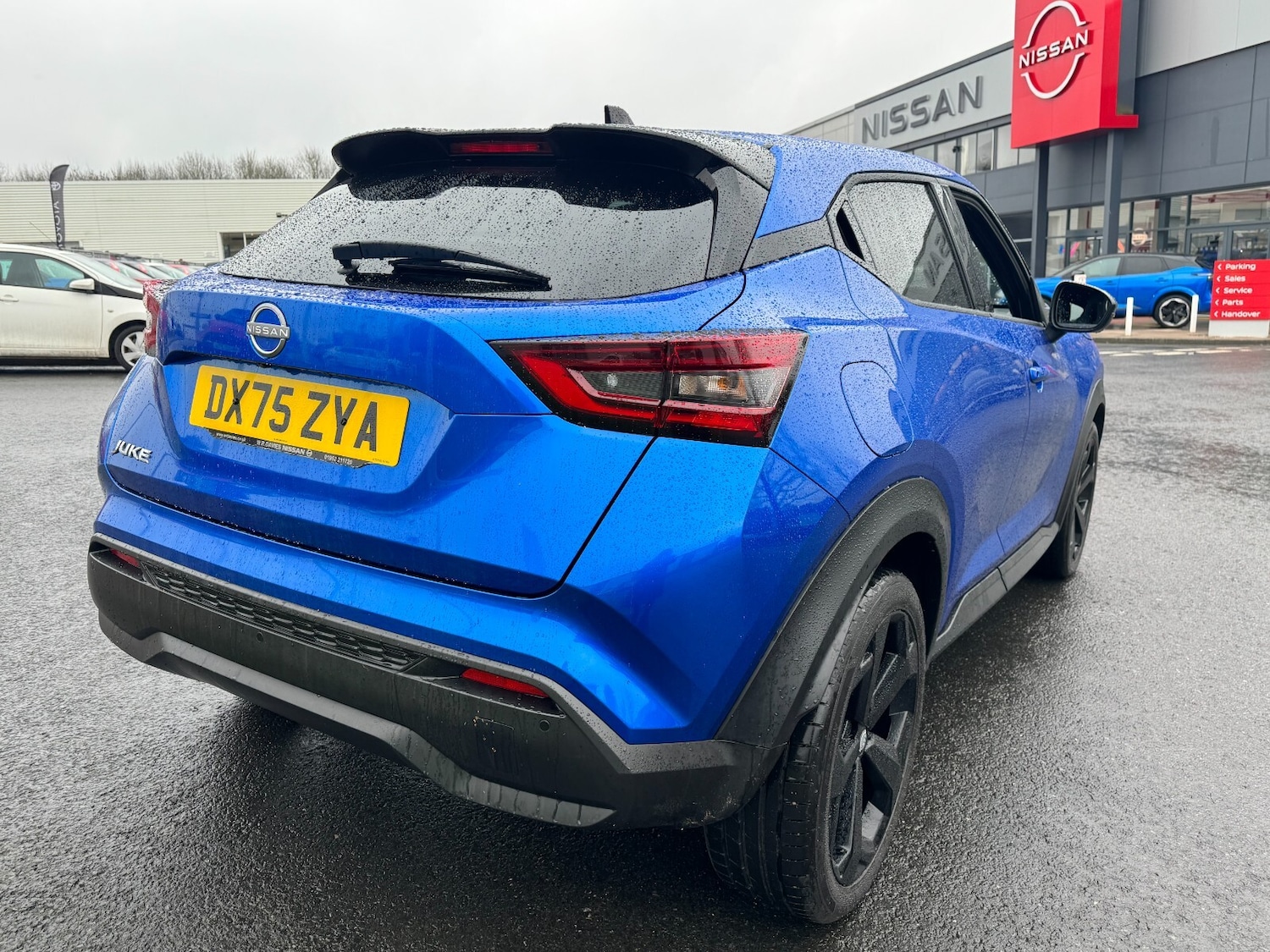 Used Nissan Juke 2025 for sale - 77092689: Photo 8