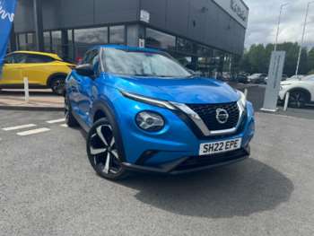 2022 - 1.0 DiG-T 114 Tekna 5dr