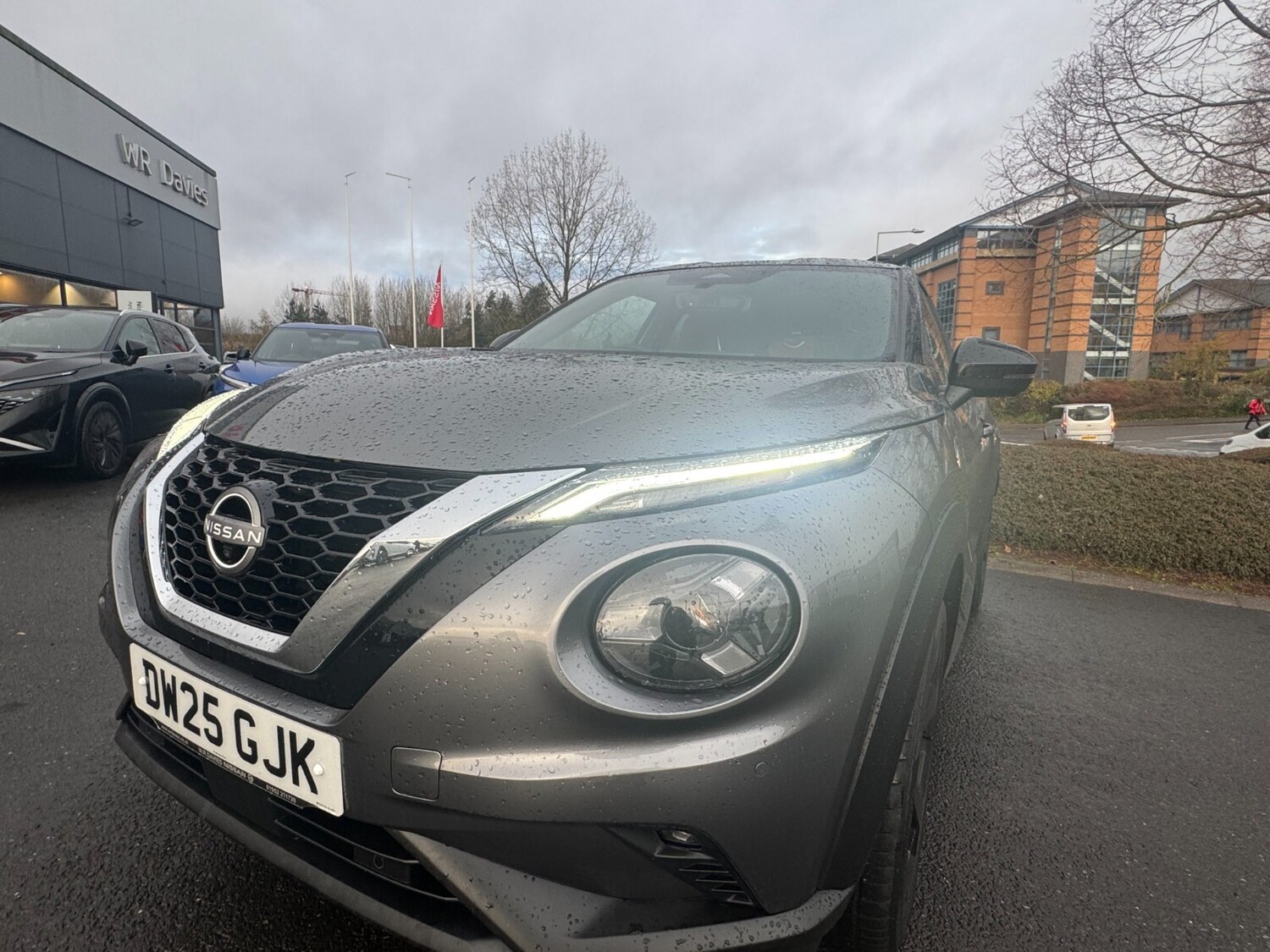 Used Nissan Juke 2025 for sale - 76640278: Photo 10