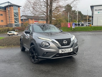 Nissan - Juke