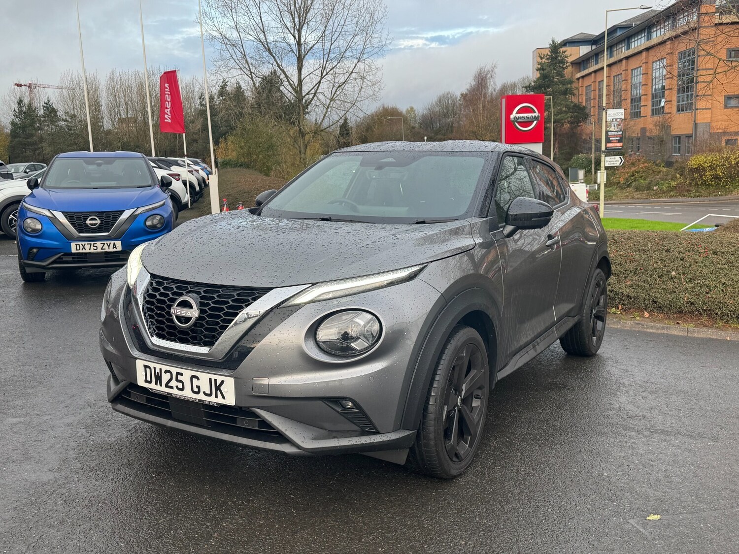 Used Nissan Juke 2025 for sale - 76640278: Photo 4