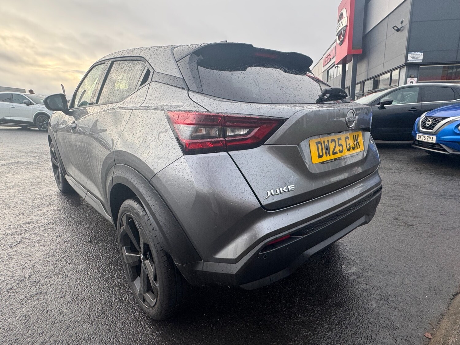 Used Nissan Juke 2025 for sale - 76640278: Photo 6