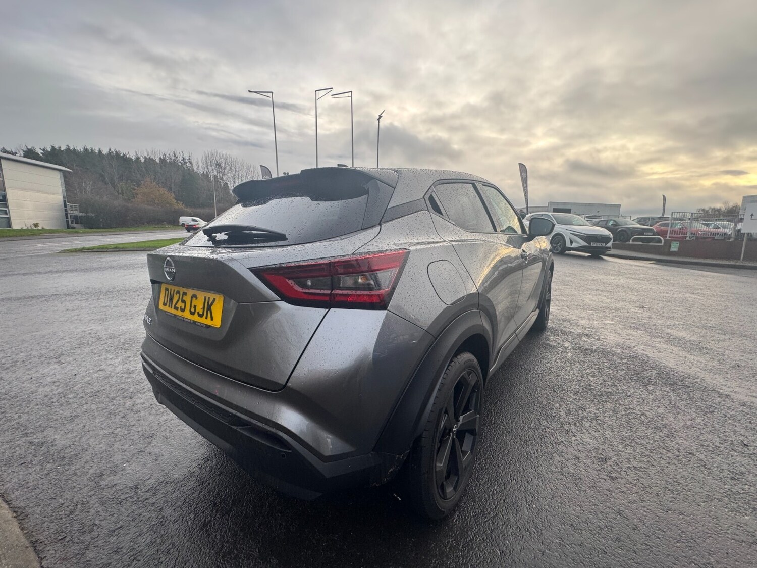 Used Nissan Juke 2025 for sale - 76640278: Photo 8