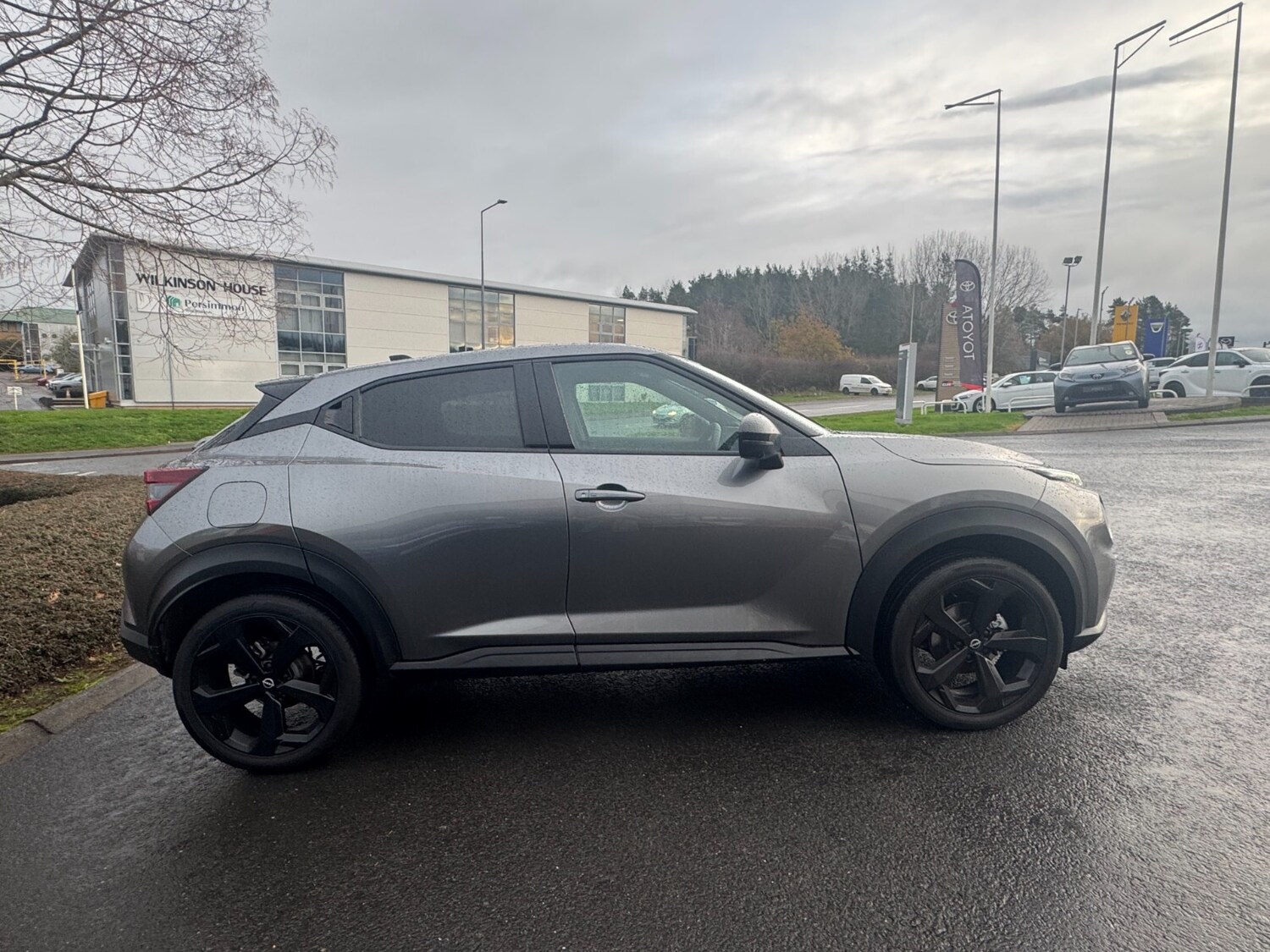 Used Nissan Juke 2025 for sale - 76640278: Photo 9