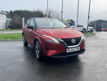 Nissan Qashqai feature image