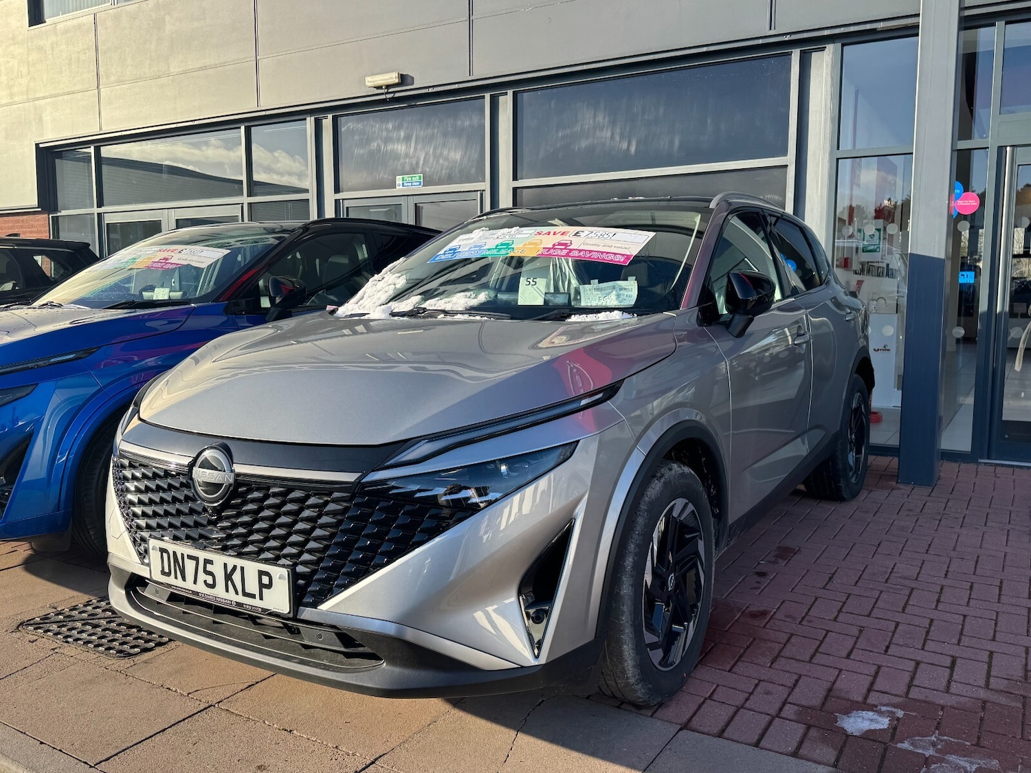 Used Nissan Qashqai 2025 for sale - 77105888: Photo 1