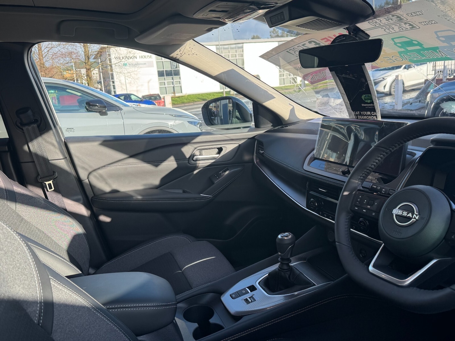 Used Nissan Qashqai 2025 for sale - 77105888: Photo 11