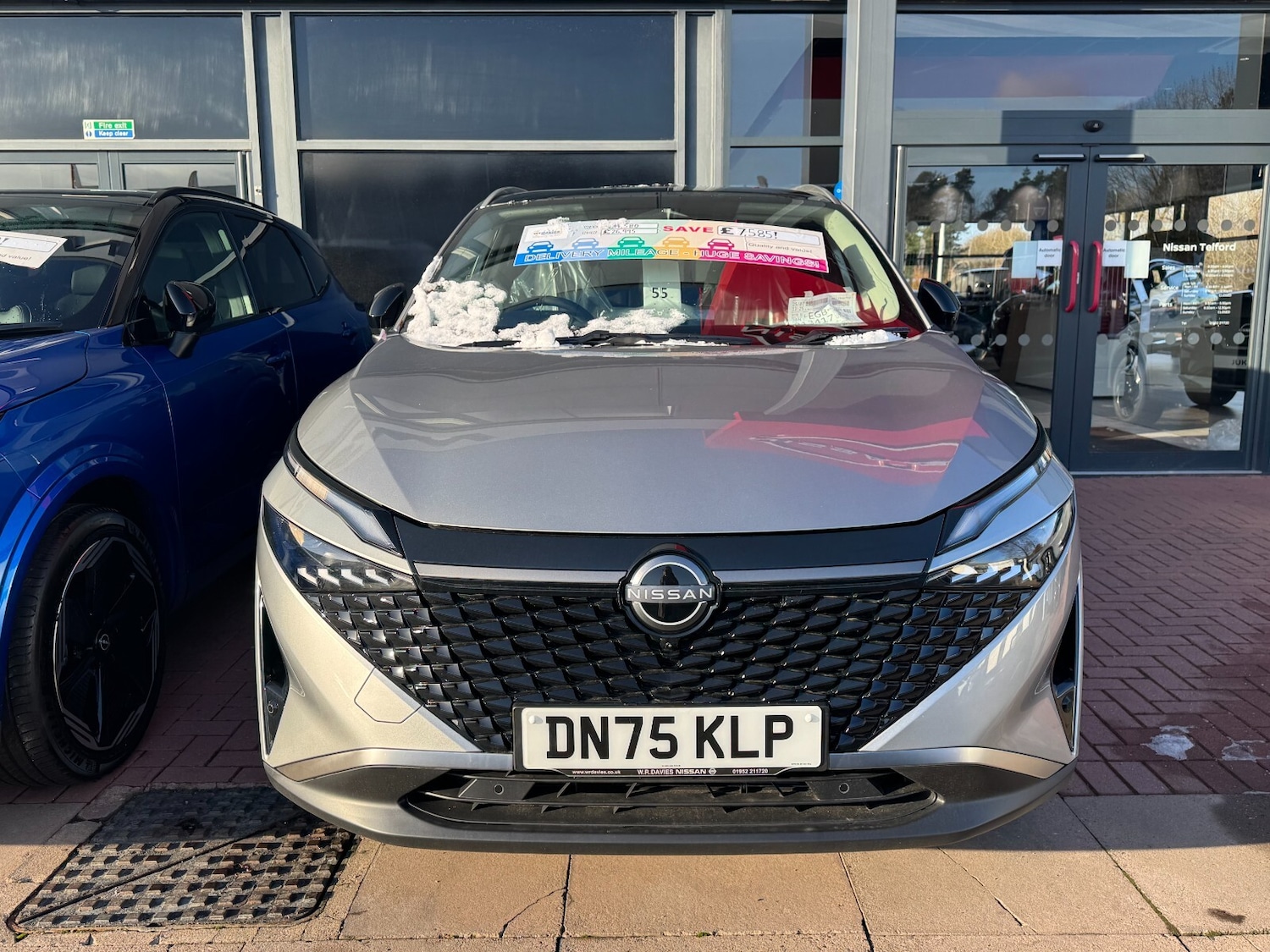 Used Nissan Qashqai 2025 for sale - 77105888: Photo 2