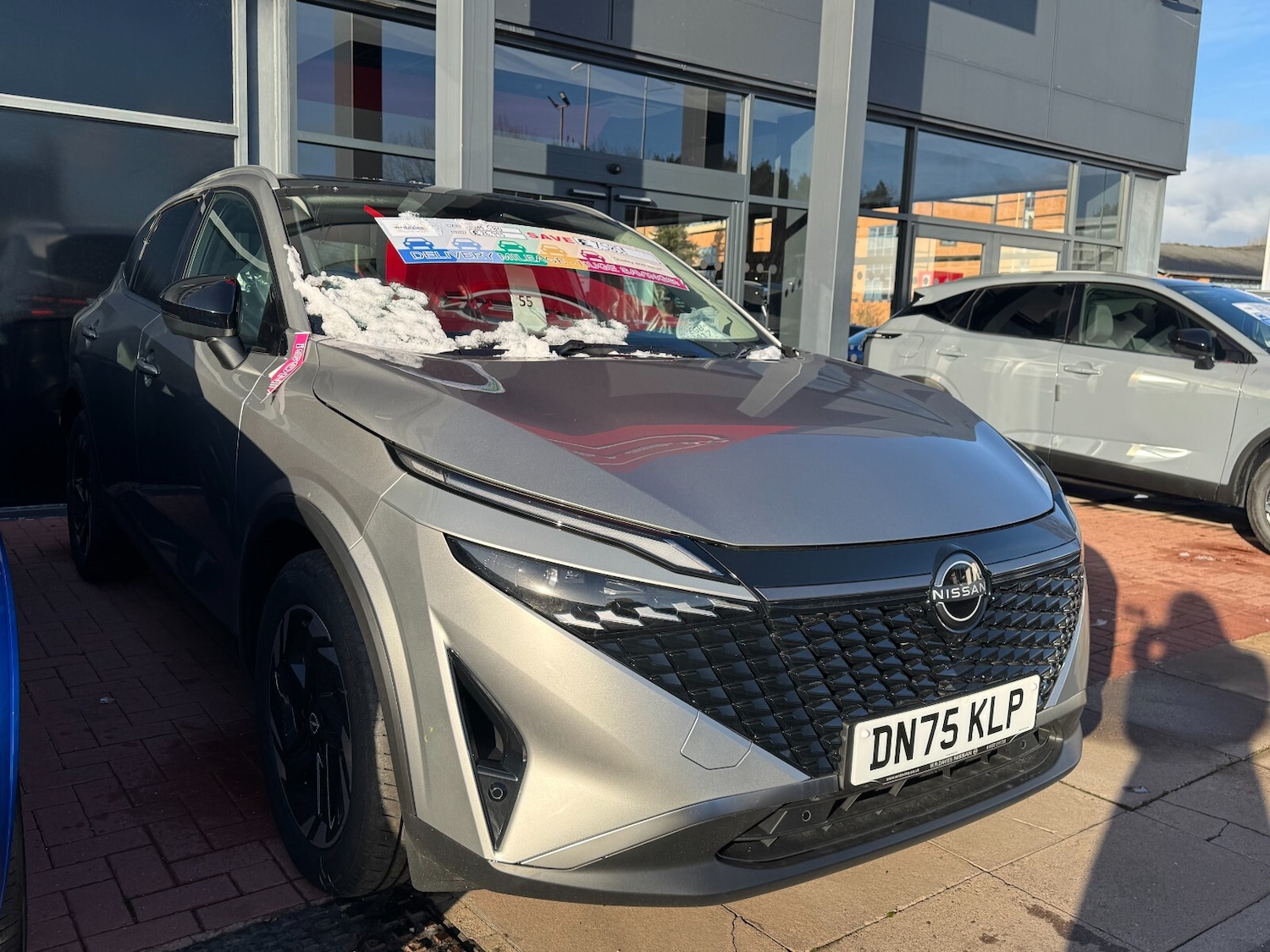 Used Nissan Qashqai 2025 for sale - 77105888: Photo 3