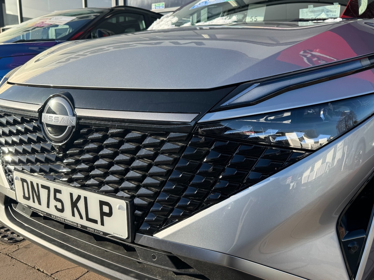 Used Nissan Qashqai 2025 for sale - 77105888: Photo 4