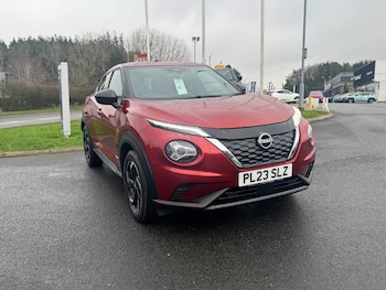 Nissan Juke feature image