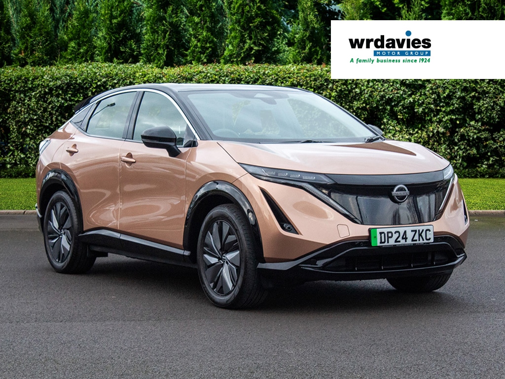 Used Nissan ARIYA 2024 for sale - 76276501: Photo 1