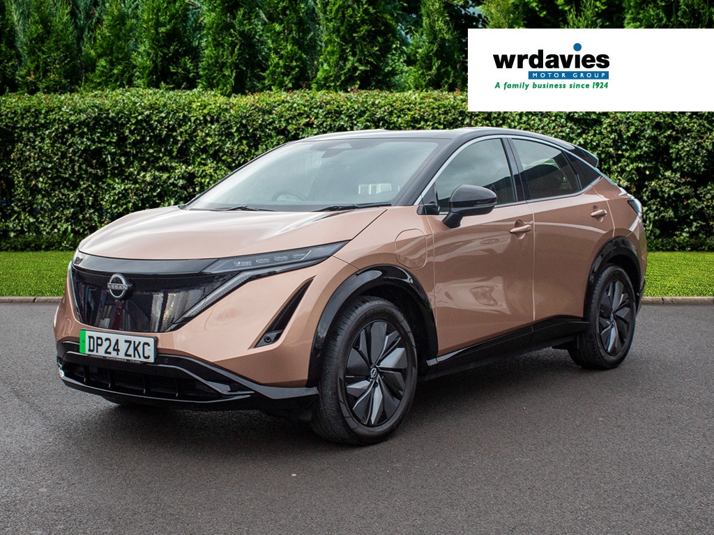 Used Nissan ARIYA 2024 for sale - 76276501: Photo 10