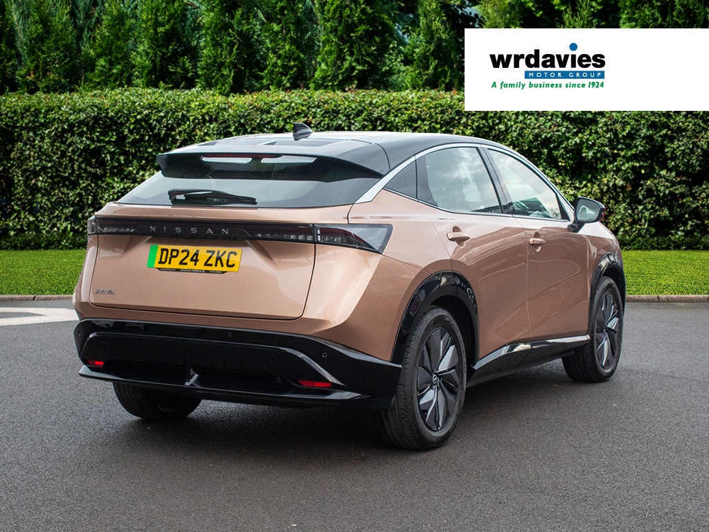 Used Nissan ARIYA 2024 for sale - 76276501: Photo 11