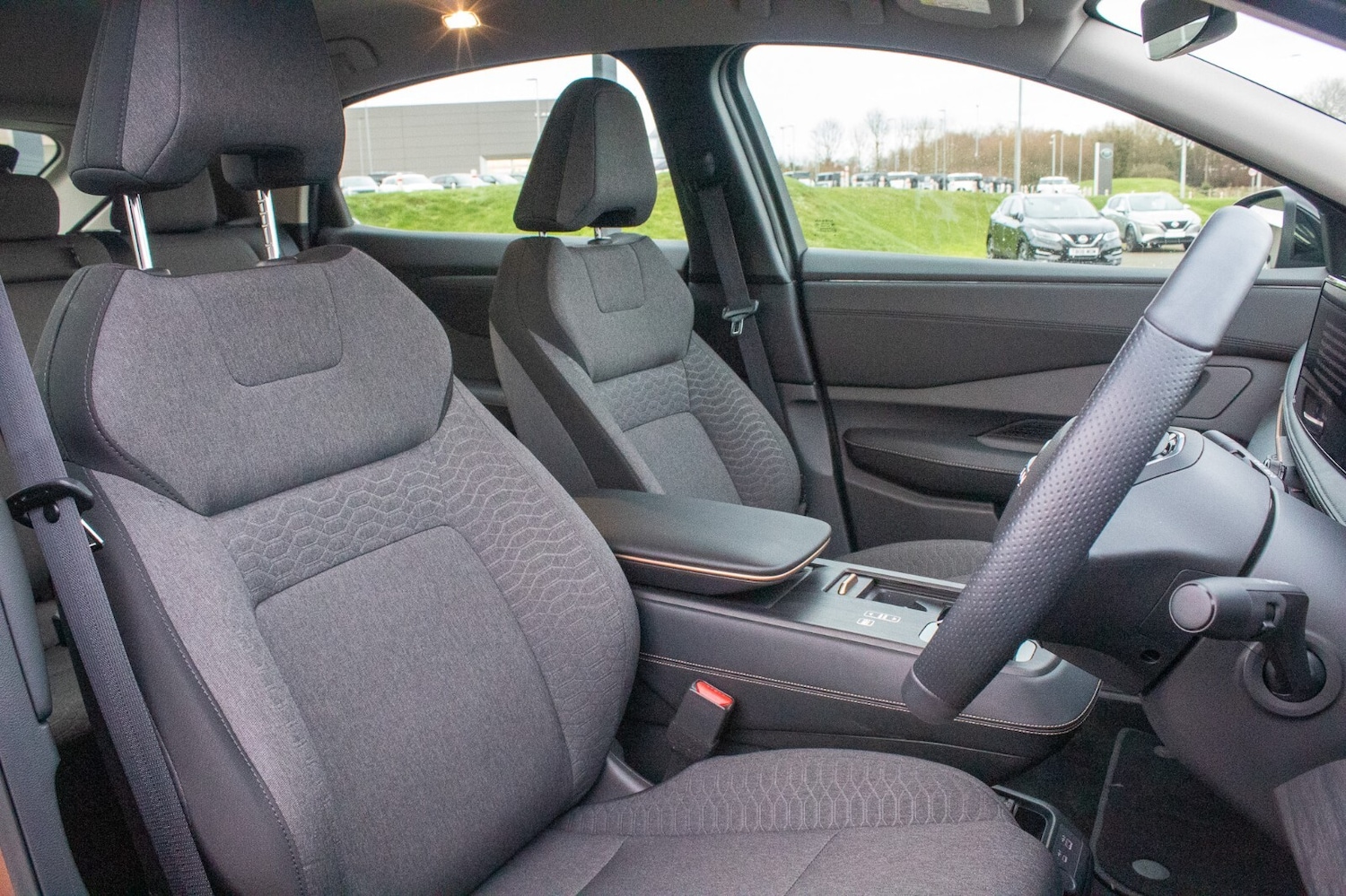 Used Nissan ARIYA 2024 for sale - 76276501: Photo 13