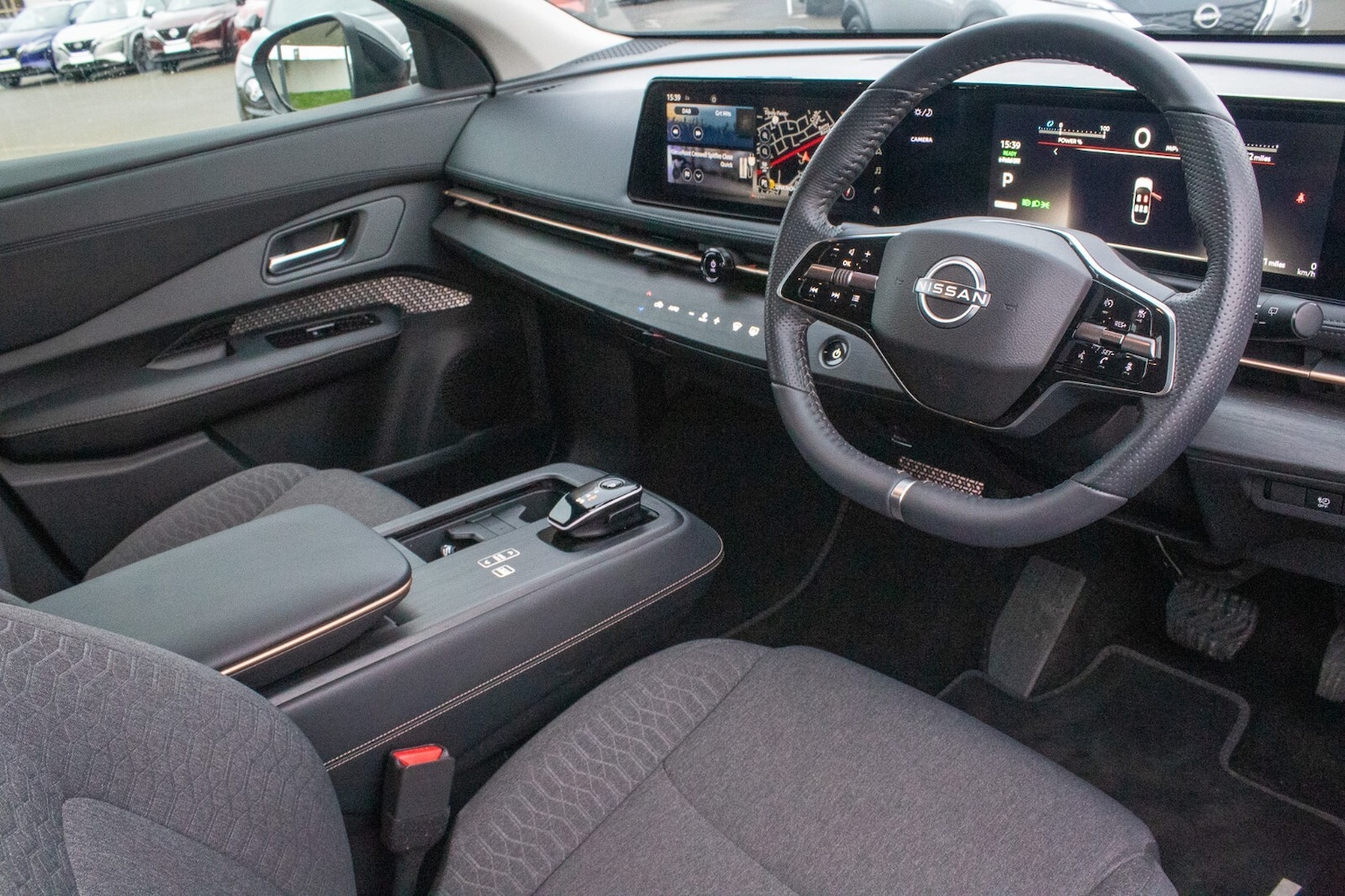 Used Nissan ARIYA 2024 for sale - 76276501: Photo 14