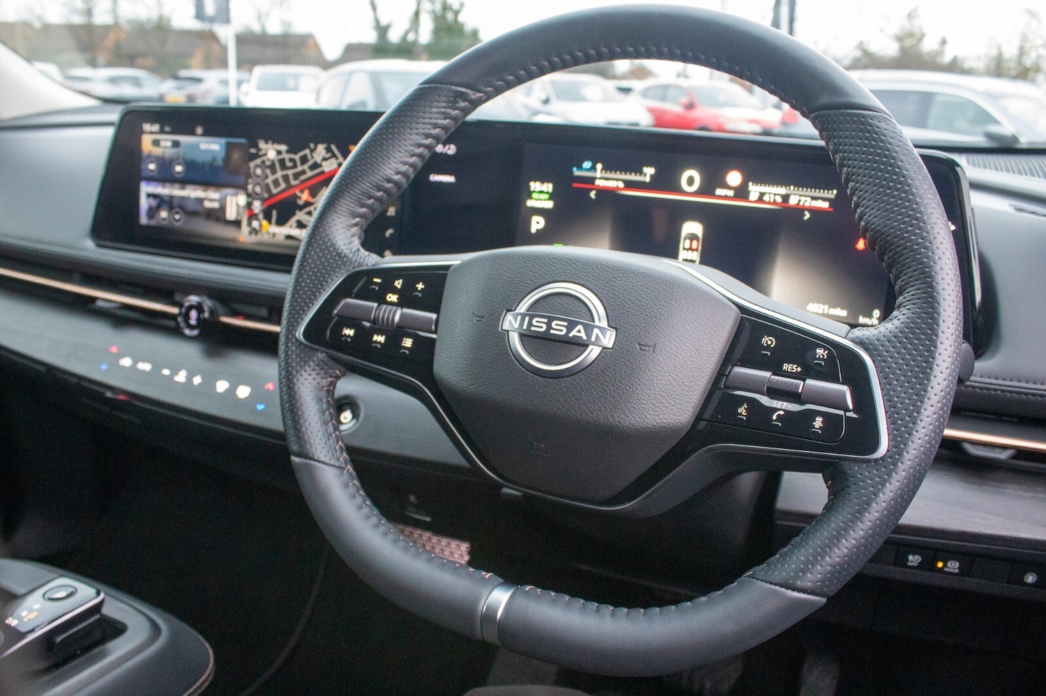 Used Nissan ARIYA 2024 for sale - 76276501: Photo 15