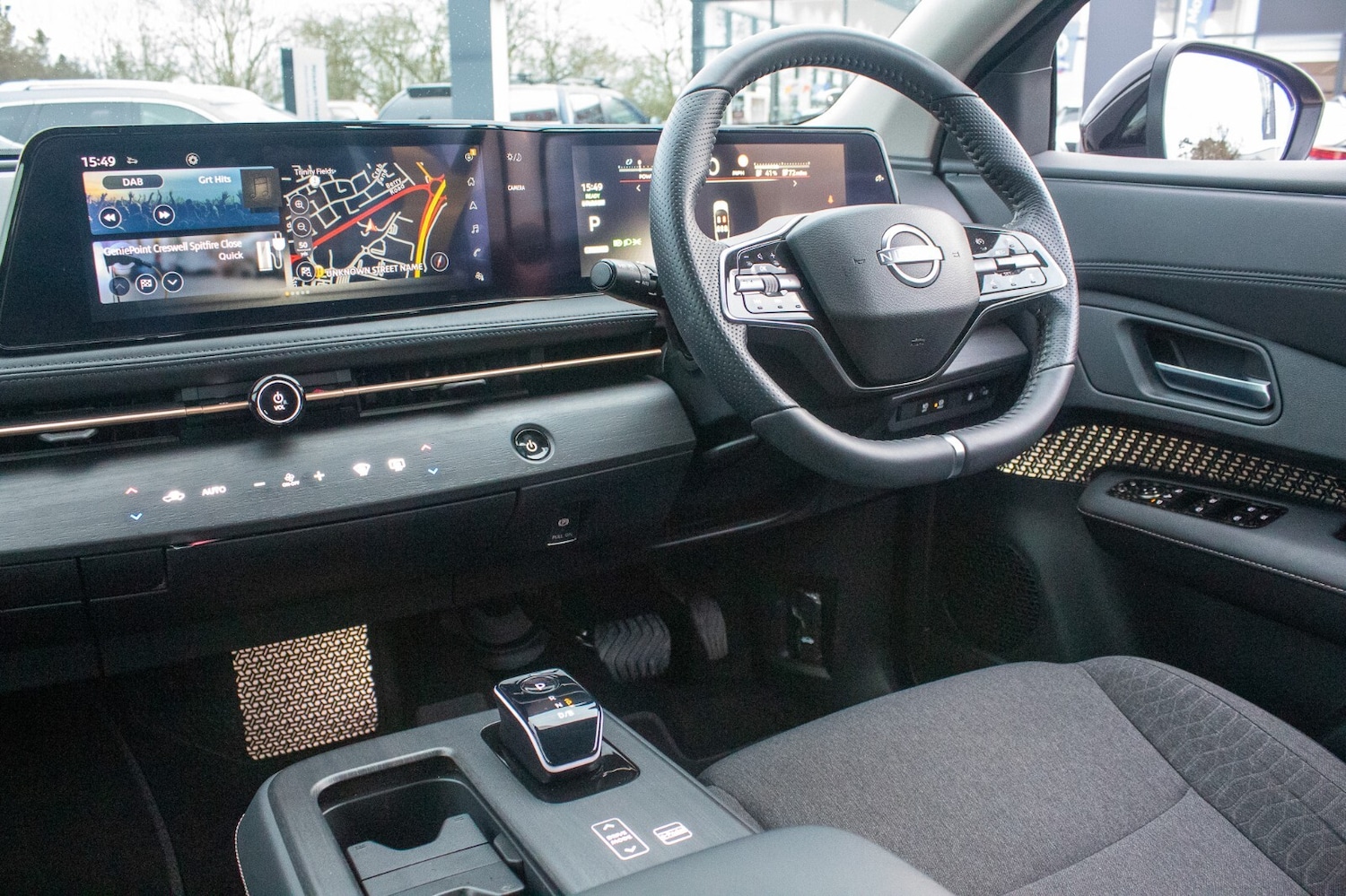 Used Nissan ARIYA 2024 for sale - 76276501: Photo 18