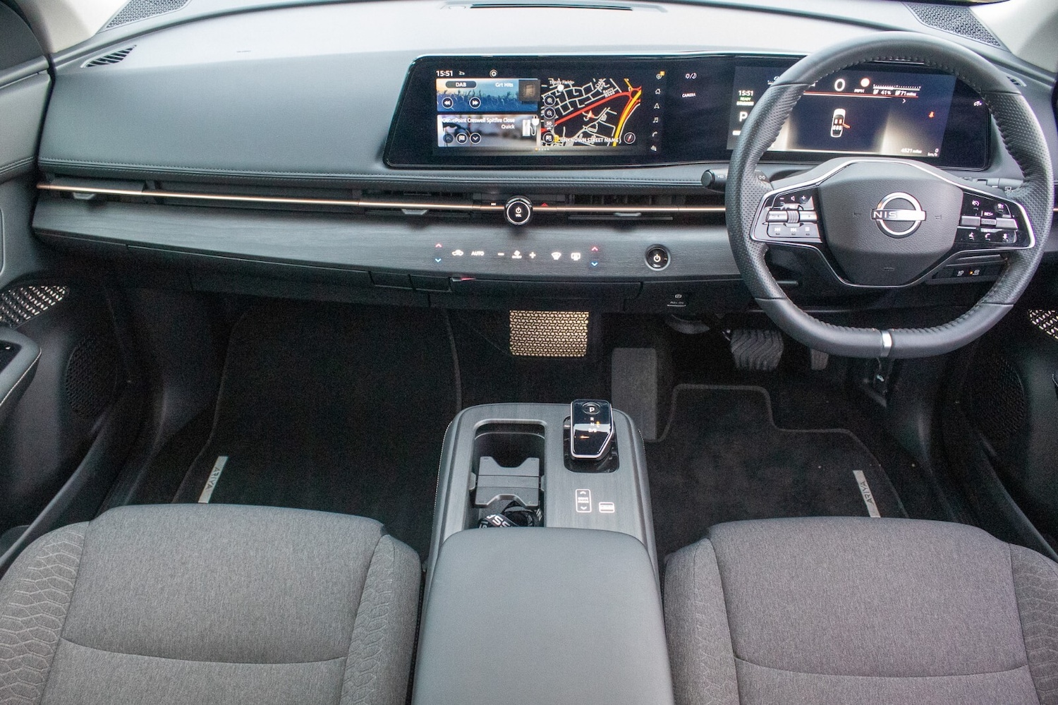 Used Nissan ARIYA 2024 for sale - 76276501: Photo 2