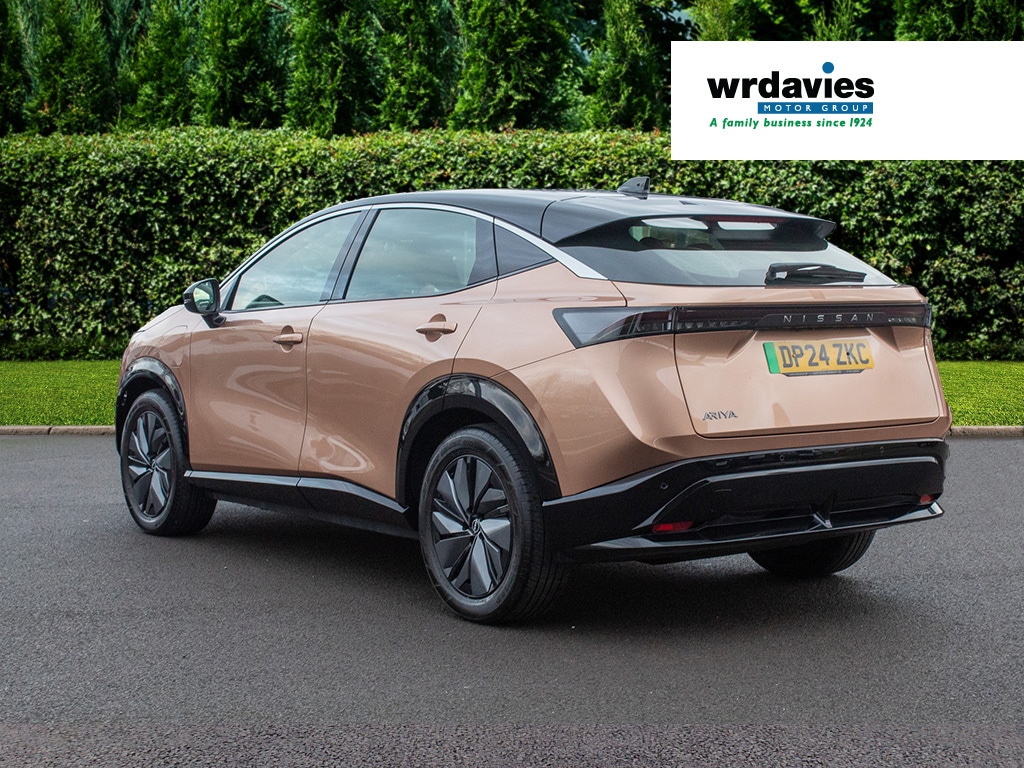 Used Nissan ARIYA 2024 for sale - 76276501: Photo 3