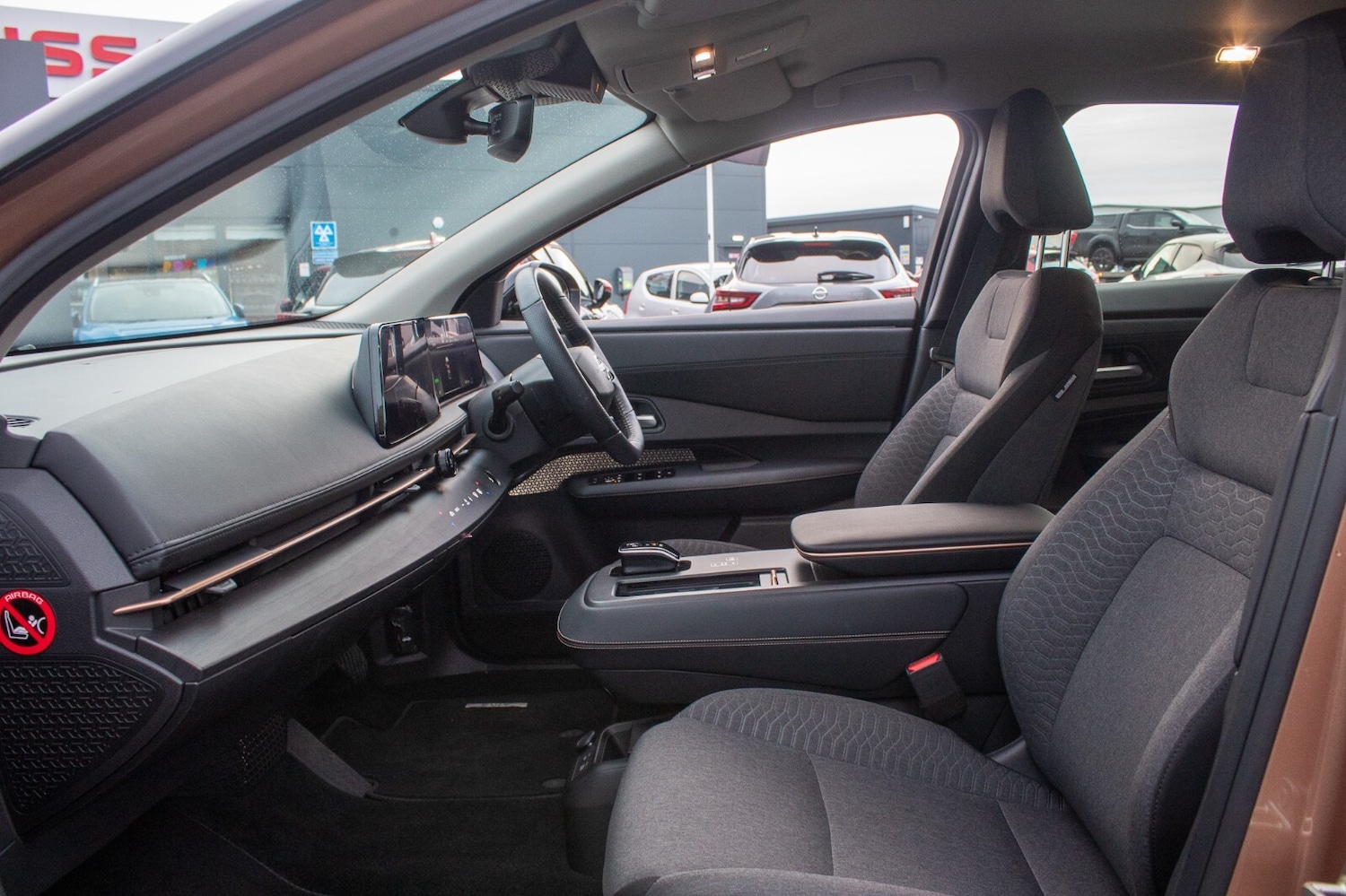 Used Nissan ARIYA 2024 for sale - 76276501: Photo 34