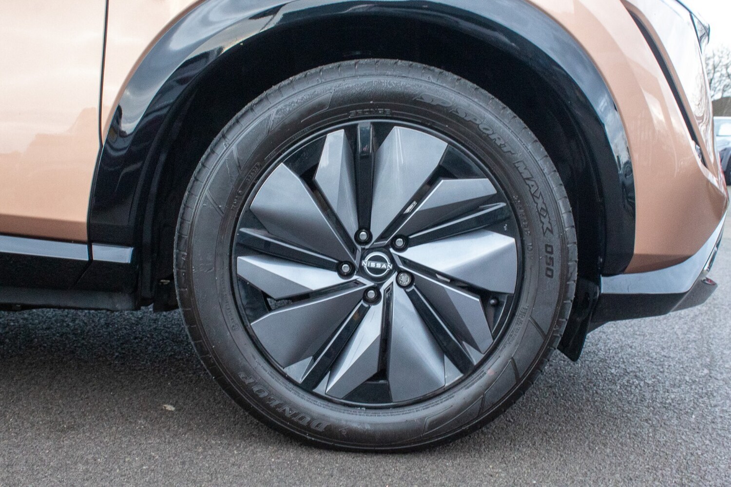 Used Nissan ARIYA 2024 for sale - 76276501: Photo 38