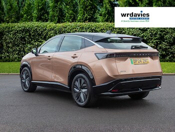 Used Nissan ARIYA 2024 for sale - 76276501: Photo