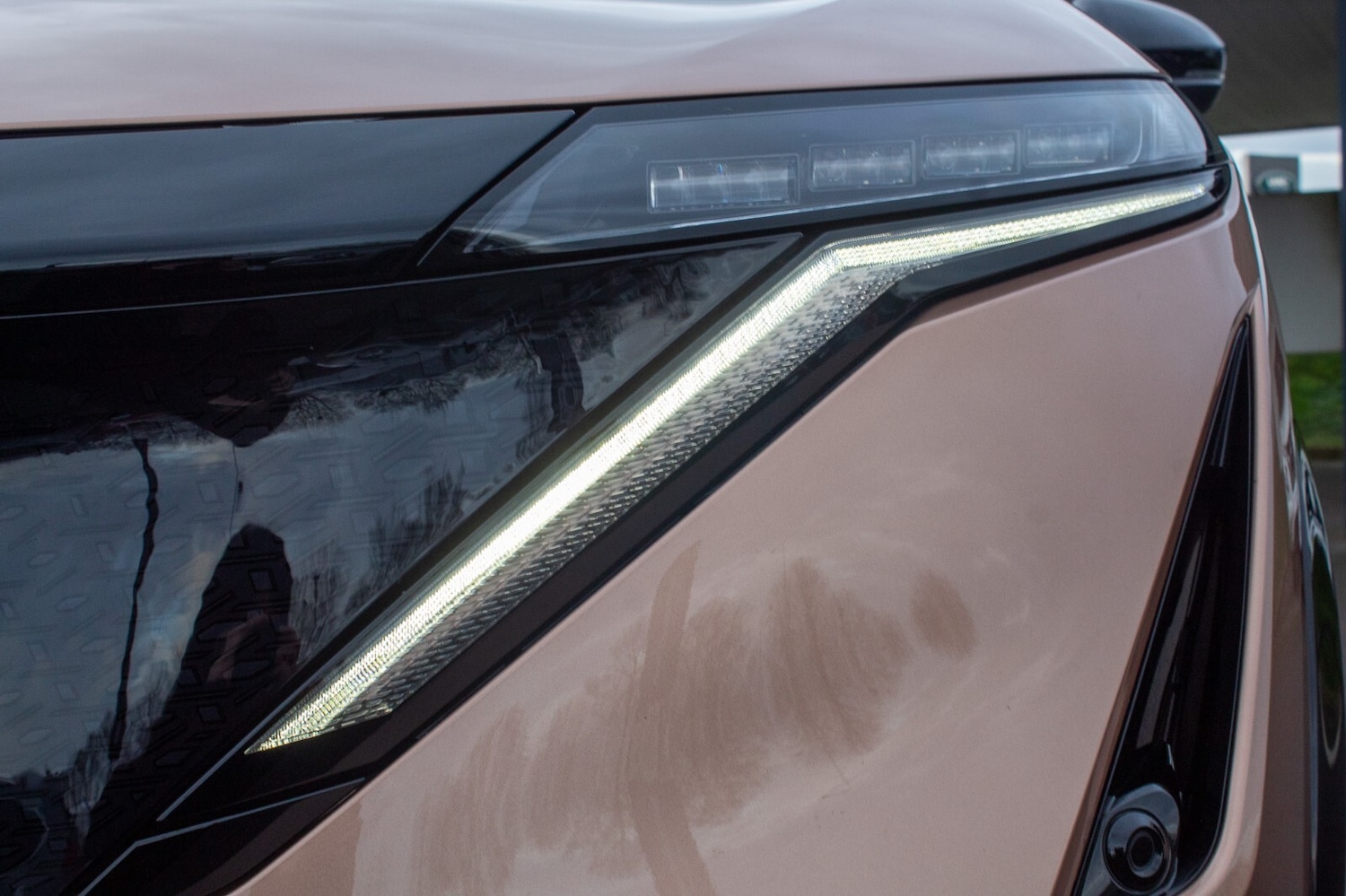 Used Nissan ARIYA 2024 for sale - 76276501: Photo 40