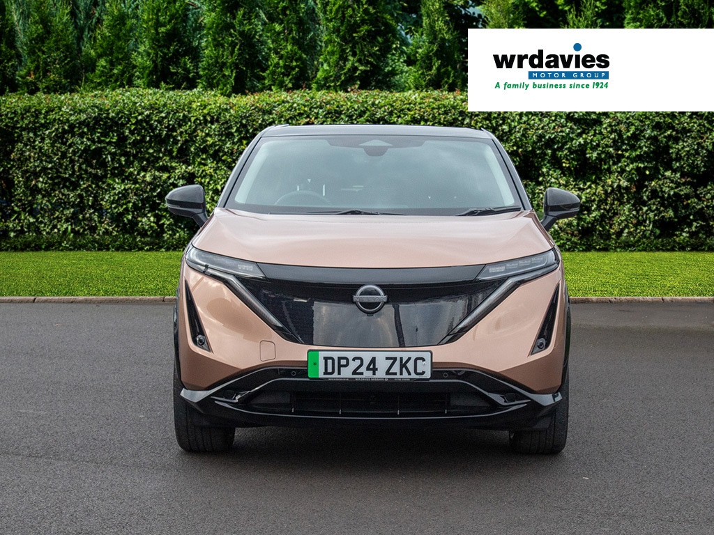 Used Nissan ARIYA 2024 for sale - 76276501: Photo 6