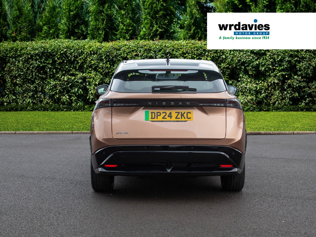 Used Nissan ARIYA 2024 for sale - 76276501: Photo 7