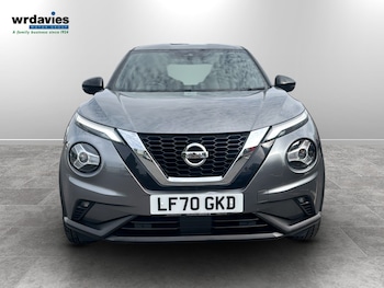 Used Nissan Juke 2020 for sale - 78617897: Photo
